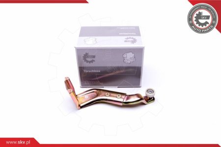 WÓZEK DRZWI PRZESUWNYCH ESEN SKV 96SKV706 2D1843398 PRAWY DOLNY MERCEDES