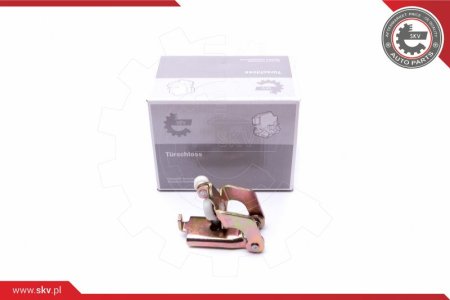 WÓZEK DRZWI PRZESUWNYCH ESEN SKV 96SKV707 2D1843336D PRAWY ŚRODKOWY MERCEDES