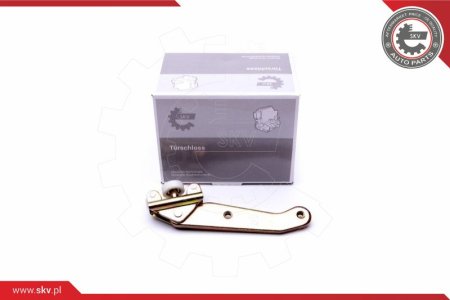 WÓZEK DRZWI PRZESUWNYCH ESEN SKV 96SKV712 701843406B PRAWY DOLNY VW T4