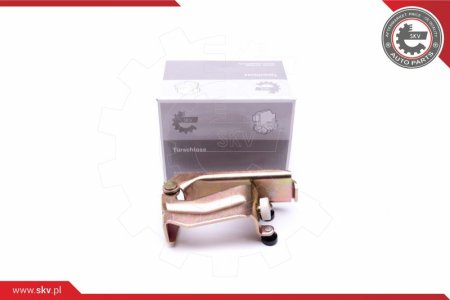 WÓZEK DRZWI PRZESUWNYCH ESEN SKV 96SKV722 6387600847 PRAWY ŚRODKOWY MERCEDES