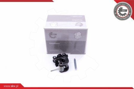 WÓZEK DRZWI PRZESUWNYCH ESEN SKV 96SKV729 7700352379 PRAWY ŚRODKOWY OPEL MOVANO