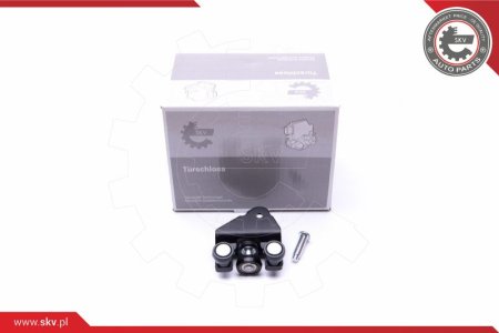 WÓZEK DRZWI PRZESUWNYCH ESEN SKV 96SKV735 9680486780 LEWY DOLNY CITROEN BERLING