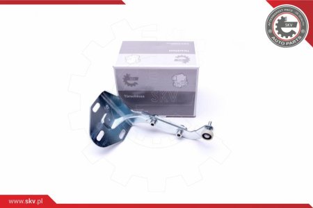 WÓZEK DRZWI PRZESUWNYCH ESEN SKV 96SKV738 3804682 PRAWY DOLNY IVECO DAILY