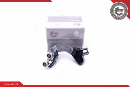 WÓZEK DRZWI PRZESUWNYCH ESEN SKV 96SKV740 3804680 PRAWY GÓRNY IVECO DAILY