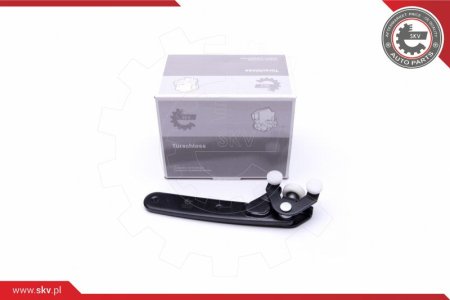 WÓZEK DRZWI PRZESUWNYCH ESEN SKV 96SKV744 2K0843398 PRAWY DOLNY CADDY III