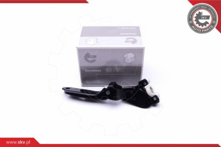 WÓZEK DRZWI PRZESUWNYCH ESEN SKV 96SKV745 2K0843336 PRAWY ŚRODKOWY CADDY III