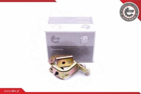 WÓZEK DRZWI PRZESUWNYCH ESEN SKV 96SKV746 9047600447 PRAWY ŚRODKOWY MERCEDES