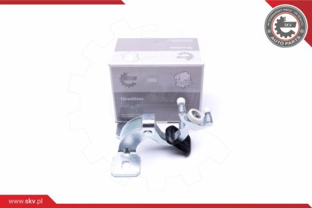 WÓZEK DRZWI PRZESUWNYCH ESEN SKV 96SKV749 1336737080 PRAWY ŚRODKOWY CITROEN