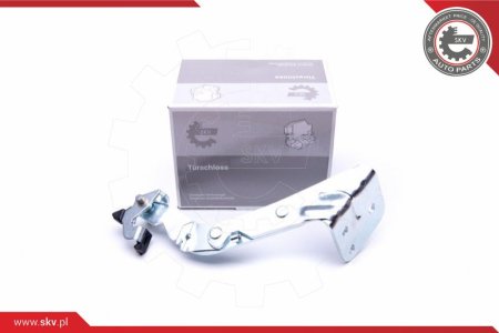 WÓZEK DRZWI PRZESUWNYCH ESEN SKV 96SKV751 1344239080 PRAWY DOLNY CITROEN JUMPER