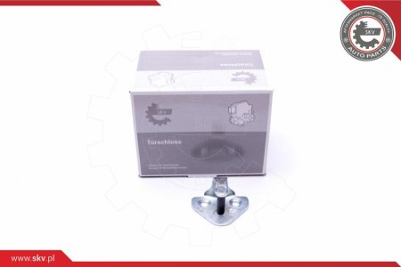 RYGIEL ZAMKA DRZWI ESEN SKV 96SKV755 1340174080 CITROEN JUMPER FIAT DUCATO