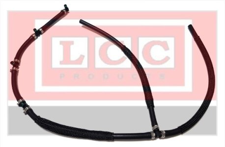 PRZEWÓD PRZELEWOWY LCC PRODUCTS LCC6501 55578366 OPEL