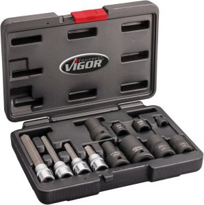 ZESTAW DO OBSŁUGI ZACISKÓW HAMULCA PORSCHE AUDI