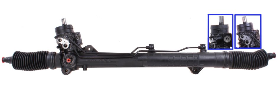 PRZEKŁADNIA KIEROWNICZA AUDI