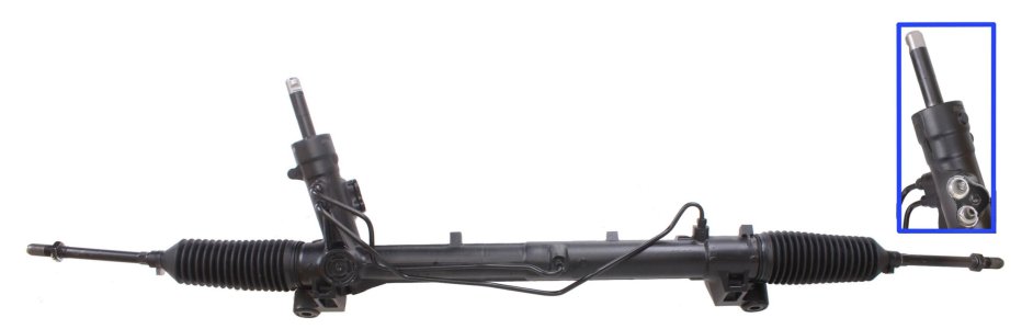 PRZEKŁADNIA KIEROWNICZA VOLVO C70 II 06-