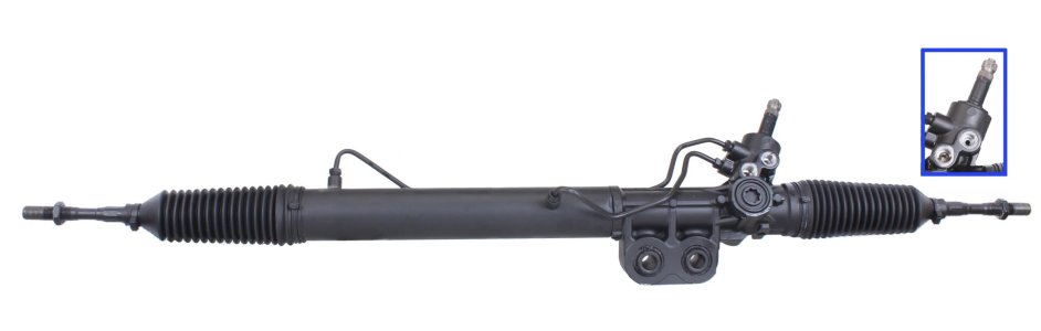 PRZEKŁADNIA KIEROWNICZA NISSAN NP300 NAVARA 2.5CDI