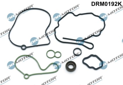 ZESTAW USZCZELEK VACUM POMPY Dr.Motor Automotive DRM0192K 038145209A (7 ELEMENTÓW) VW
