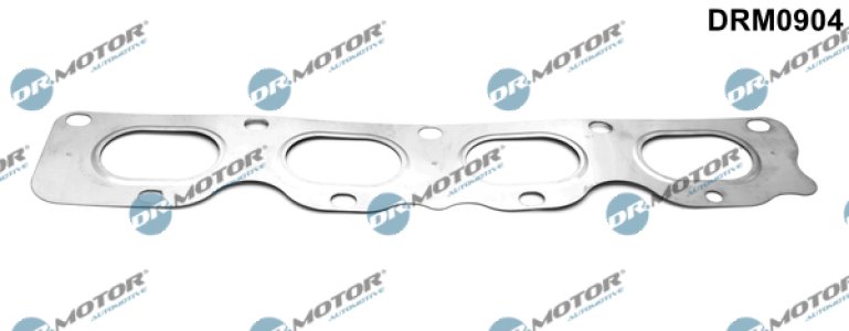 USZCZELKA KOLEKTORA WYDECHOWEGO Dr.Motor Automotive DRM0904 849533 OPEL, FIAT