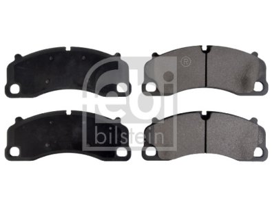 KLOCKI HAMULCOWE FEBI BILSTEIN 173739 99135194701 PORSCHE 911 (991) 13- PRZÓD