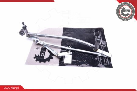 MECHANIZM WYCIERACZEK ESEN SKV 05SKV086 3T1955601 SKODA SUPERB II (3T4) SUPERB