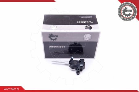 ZAMEK KLAPY BAGAZNIKA ESEN SKV 16SKV342 A2038201997 MERCEDE CLK A/B/C/E-KLASA SL