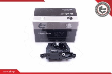 ZAMEK KLAPY BAGAZNIKA ESEN SKV 16SKV344 51247269543 BMW 3 (F31) 5 (F10 F07) 7