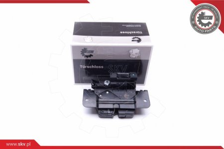 CENTRALNY ZAMEK ESEN SKV 16SKV345 51247269544 BMW 3 (F34) 4 (F36) 5 (F11) X3