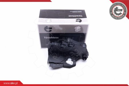 CENTRALNY ZAMEK ESEN SKV 16SKV741 51217011241 PRZÓD LEWY BMW 3 (E46)