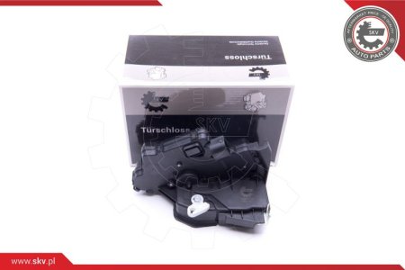 CENTRALNY ZAMEK ESEN SKV 16SKV742 51217011244 PRZÓD PRAWY BMW 3 (E46)