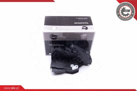 CENTRALNY ZAMEK ESEN SKV 16SKV743 51227011245 TYŁ LEWY BMW 3 (E46)