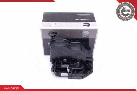 CENTRALNY ZAMEK ESEN SKV 16SKV751 51217229461 PRZÓD LEWY BMW 1 2 3 4 5 7 X1 X3