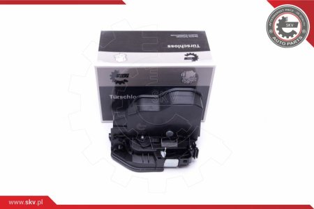 CENTRALNY ZAMEK ESEN SKV 16SKV754 51227229460 TYŁ PRAWY BMW 1 2 3 4 5 7 X1 X3