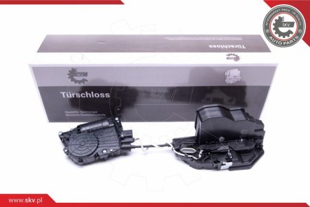 CENTRALNY ZAMEK ESEN SKV 16SKV761 51217185689 PRZÓD LEWY BMW 5 (F10) 7 (F01)