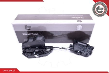 CENTRALNY ZAMEK ESEN SKV 16SKV764 51227185688 TYŁ PRAWY BMW 5 (F10) 7 (F01)