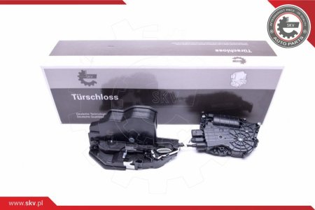 CENTRALNY ZAMEK ESEN SKV 16SKV782 51217315022 PRZÓD PRAWY BMW X5 (E70) X6 (E71)