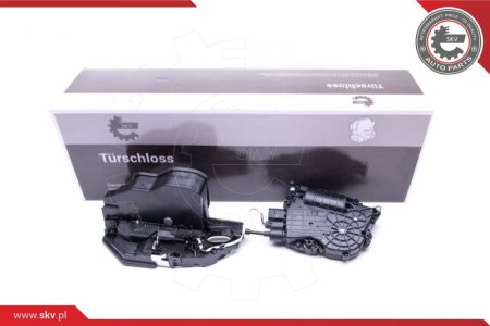 CENTRALNY ZAMEK ESEN SKV 16SKV784 51227315024 TYŁ PRAWY BMW X5 (E70) X6 (E71)