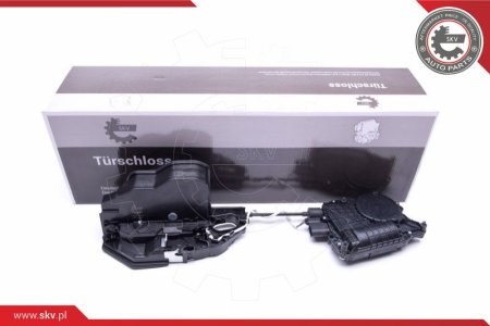 CENTRALNY ZAMEK ESEN SKV 16SKV802 51217185690 PRZÓD PRAWY BMW 5 (F10) 7 (F01)