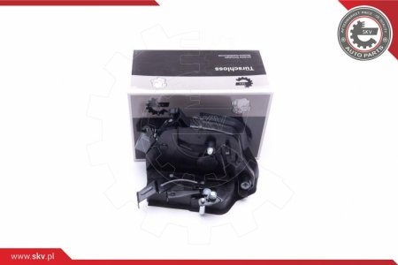 CENTRALNY ZAMEK ESEN SKV 16SKV811 51217011247 PRZÓD LEWY BMW 3 (E46)