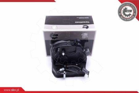 ELEKTRONICZNA PRZEPUSTNICA POWIETRZA OPEL ASTRA 09-