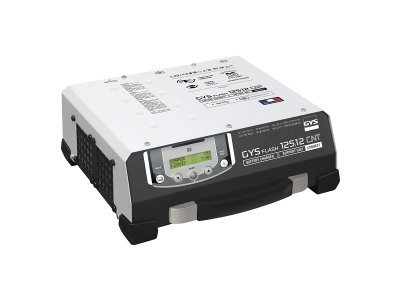 INWERTOROWA ŁADOWARKA GYSFLASH 125,12 CNT FV GYS 028883 GYSFLASHPRO