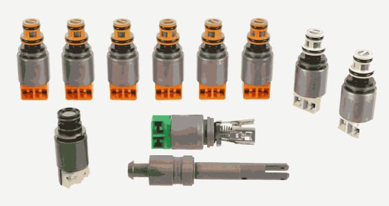 ZAWÓR WŁĄCZAJĄCY AUTOMAT.SKRZYNI BIEGÓW LAND ROVER