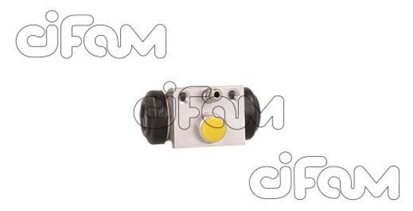 CYLINDEREK HAMULCOWY CIFAM 101 1096 788278987R RENAULT TWINGO II 12-14