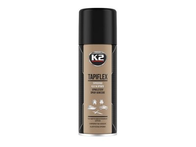 KLEJ TAPICERSKI K2 TAPIFLEX 400ML K2 W170 KLEJDOTAPICERKI