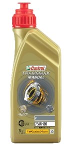 OLEJ 75W-80 CASTROL TRANSMAX V 1L
