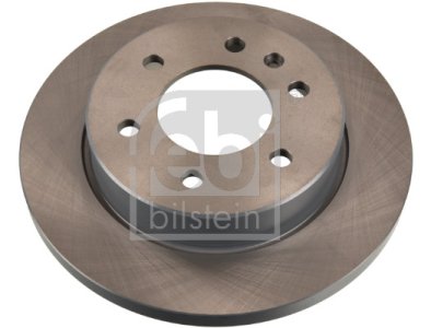 TARCZA HAMULCOWA FEBI BILSTEIN 175505 9104232100 MERCEDES SPRINTER 18- TYŁ