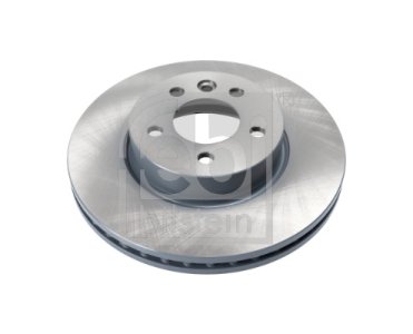 TARCZA HAMULCOWA FEBI BILSTEIN 175424 2N0615301B VW CRAFTER 16- PRZÓD