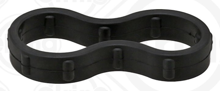 USZCZELKA OBUDOWY ROZRZĄDU ELRING 565 880 55491464 OPEL