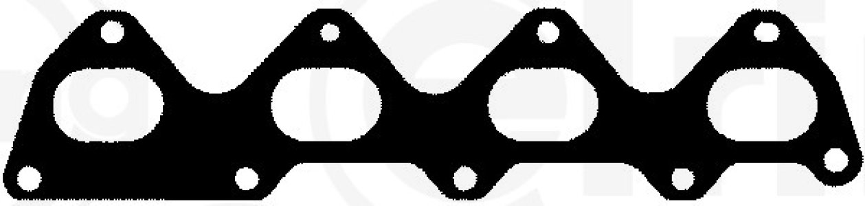 USZCZELKA KOLEKTORA WYDECHOWEGO ELRING 490 240 03C253039F VOLKSWAGEN