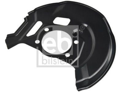 OSŁONA TARCZY HAMULCOWEJ FEBI BILSTEIN 174905 411614EA0A NISSAN QASQAI II 13- LP