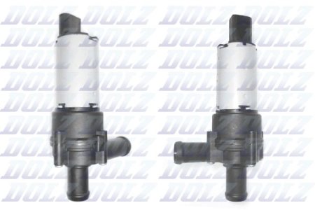 POMPA WODY, OGRZEWANIE POSTOJOWE AUDI SEAT VW