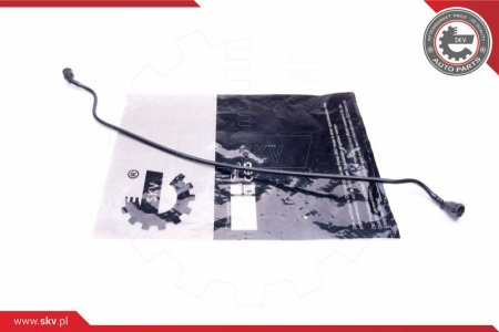 PRZEWÓD UKŁ. CHŁODZENIA ESEN SKV 43SKV626 17127578405 BMW 5 (F10) 7 (F01)